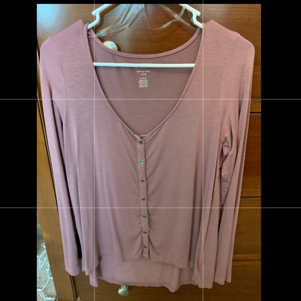 American Eagle Tee